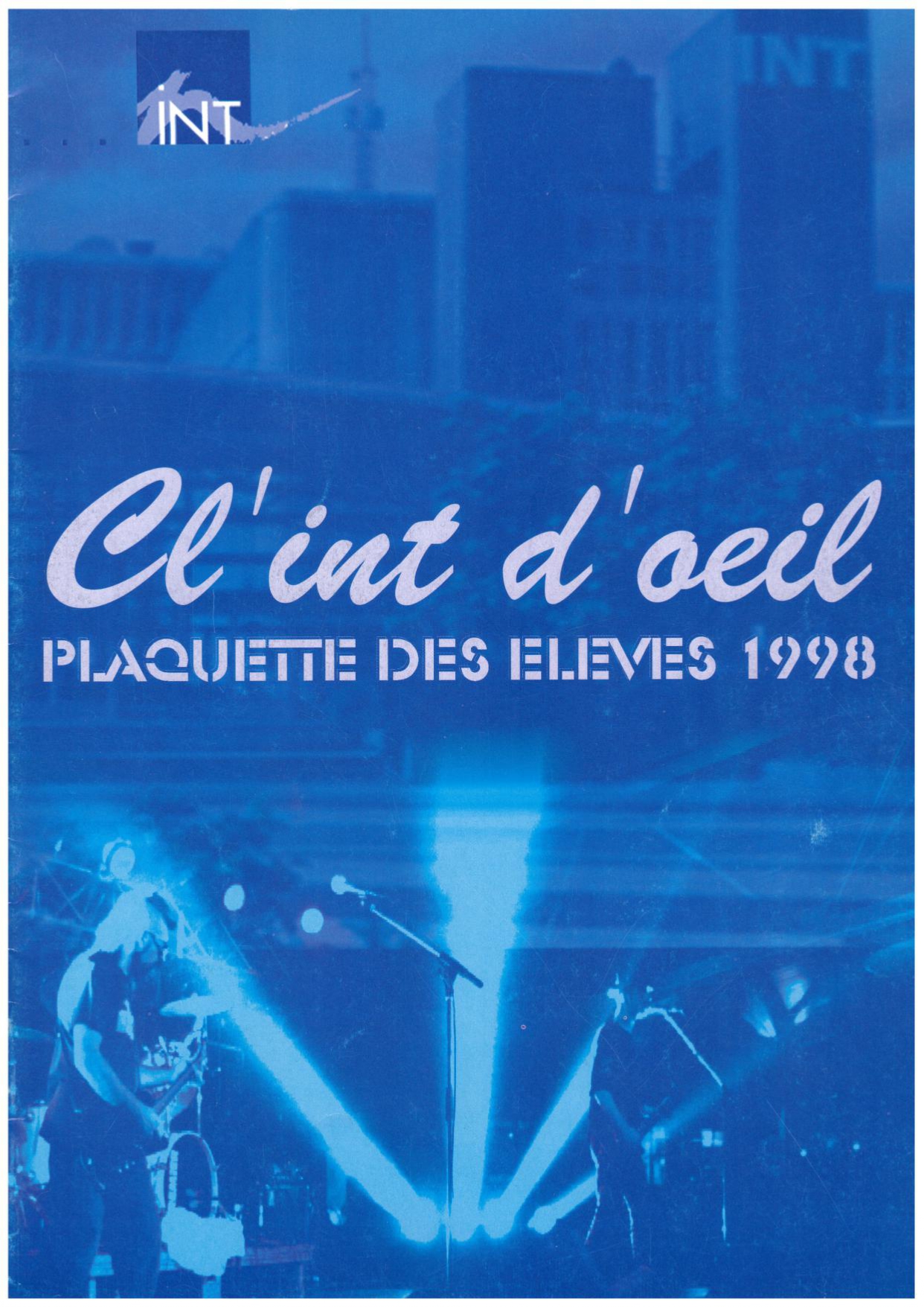 Plaquette Alpha 1998