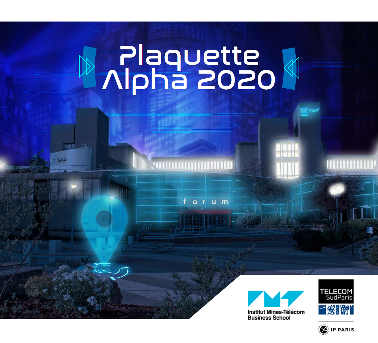 Plaquette Alpha 2020/2021